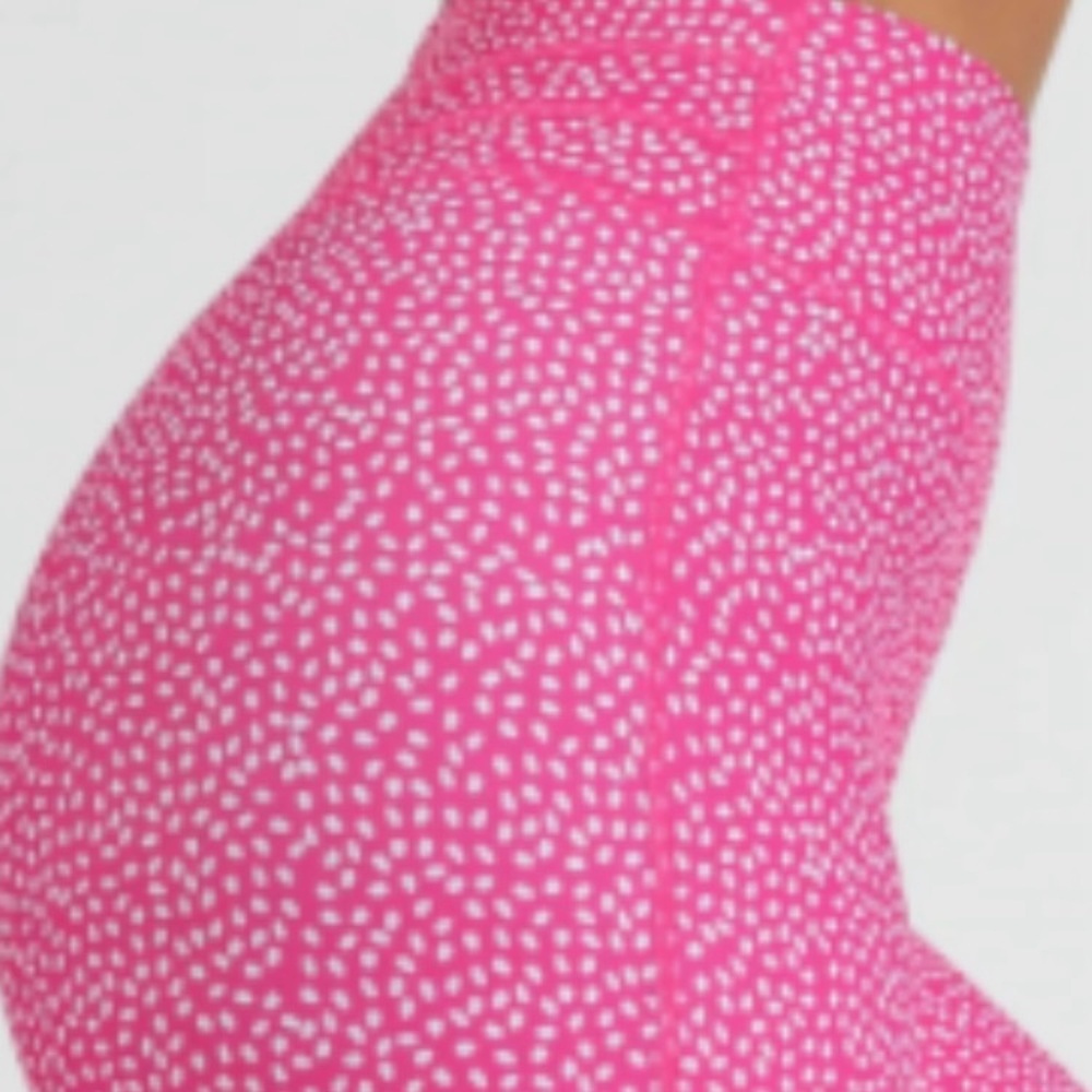 Pink Bossy Legacy Leggings